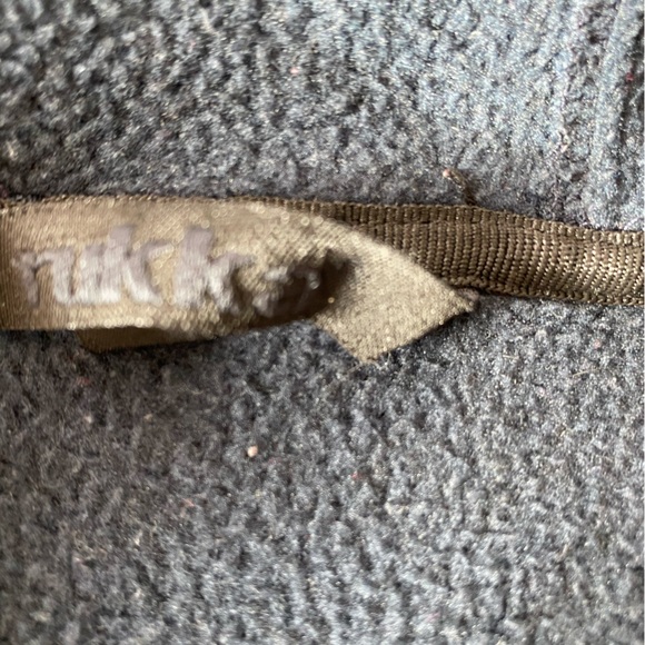 Rukka Rimbey Full zip hoodie with leather zip pulls and arm logo - Picture 10 of 10